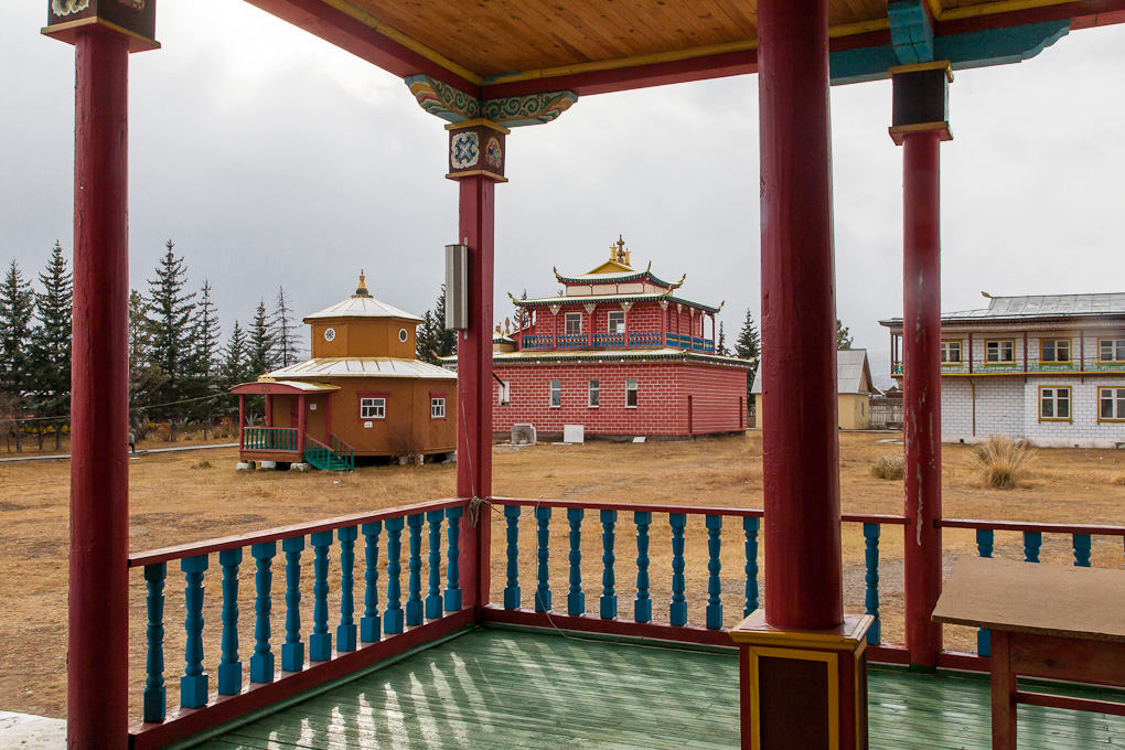 Ivolginsky Datsan